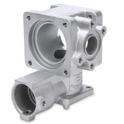 Aluminum Die Casting for Proportional Valve Body of Gas Boiler
