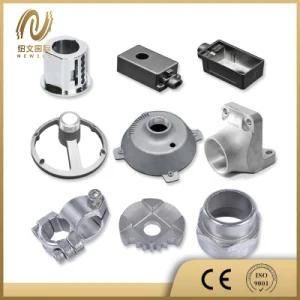 CNC Motor Hardware Aluminium Metal Cutting Part