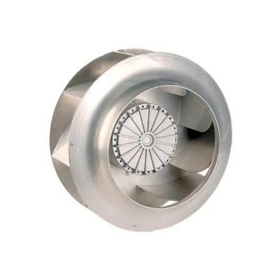 Customized Die Casting of Aluminum Impeller Fan Blade