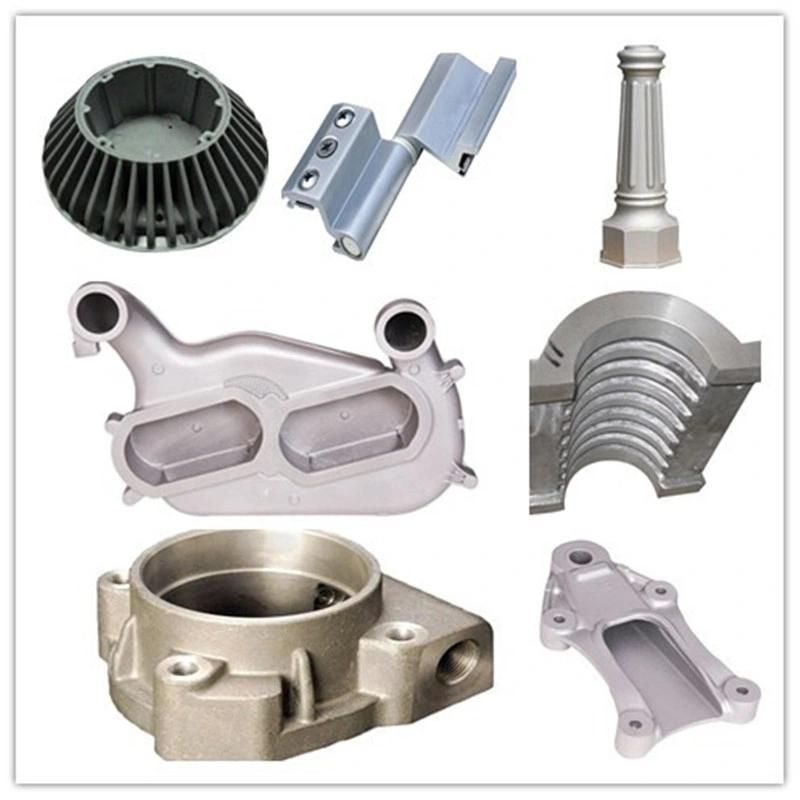 OEM Customized Aluminum Alloy Die Casting