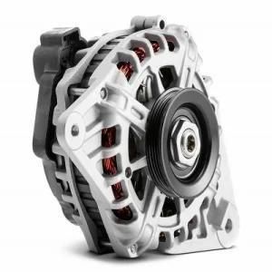 Aluminum Die Casting Automotive Engine Parts with High Precision Machining