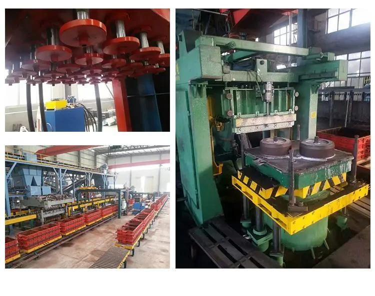 Alloy Casting /Casting Machine for Metal Forming/Casting Production Line