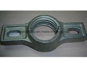 OEM Factory Manufacture Sand Casting with Powerful Machining Capabilities
