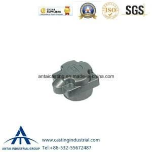 High Quality ISO: 9001: 2008 Steel Investment Casting with Machining