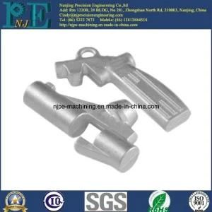 Custom Aluminum Welding Machine Forged Parts
