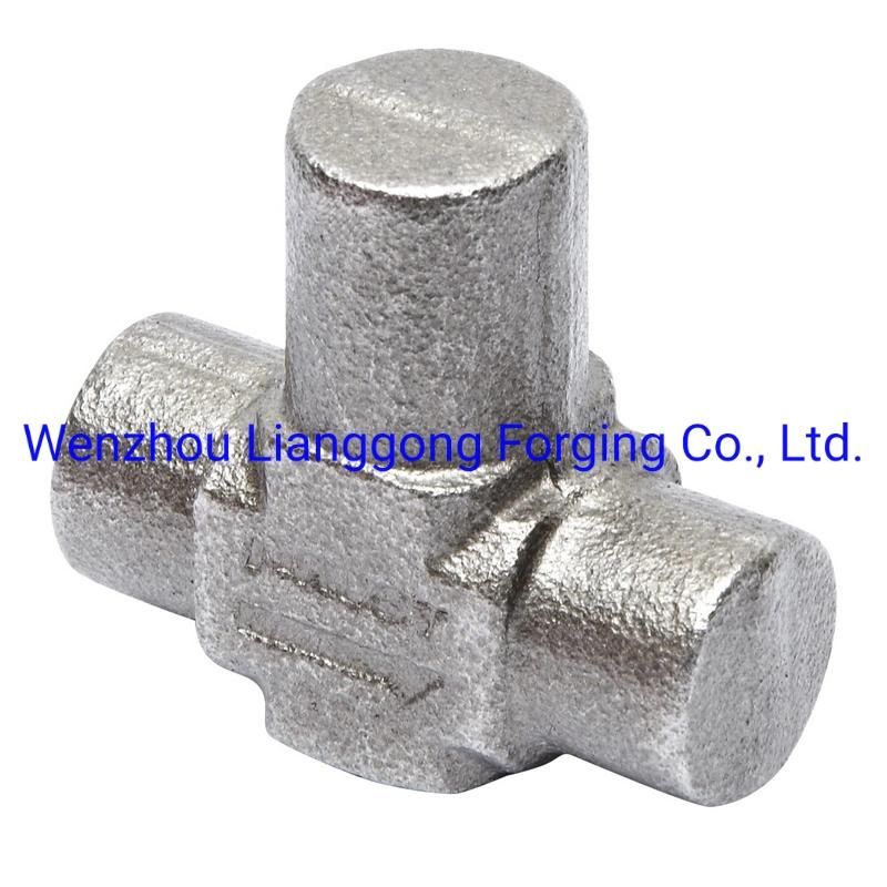 Closed Die Hot Forging Stainless Steel Fittings Supplier