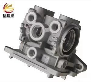 Factory Direct Zinc Casting Aluminum Die Casting with Anodizing Parts