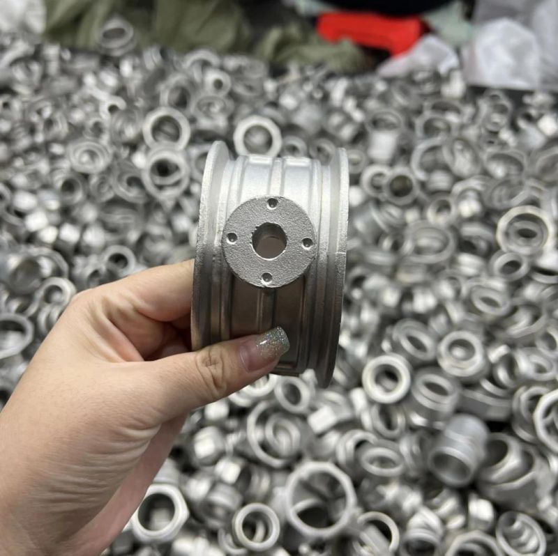 Customized Non Standard Stainless Steel Pipe Fittings Investment Casting Machinery Casting Parts