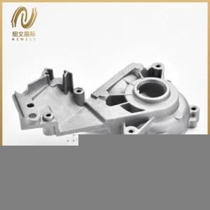 Customized Aluminum Die Casting Street Light Hardware Parts for Housing