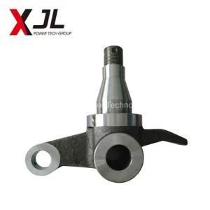 OEM Carbon/Alloy Steel in Investment/ Lost Wax/Precision Casting for Forklift Parts ...