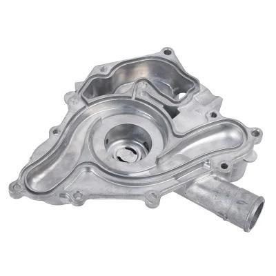 Aluminum Die Casting Motor Parts CNC Machining Cars Accessories 2018
