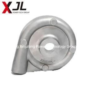 OEM Stainless Steel Impellers in Investment/Lost Wax/Precision Casting/Metal Casting for ...