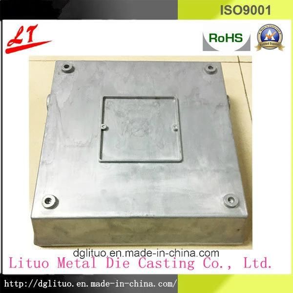 Prcesion Die Casting Metal EDI Shielding Enclosure Housing