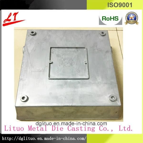 Prcesion Die Casting Metal EDI Shielding Enclosure Housing