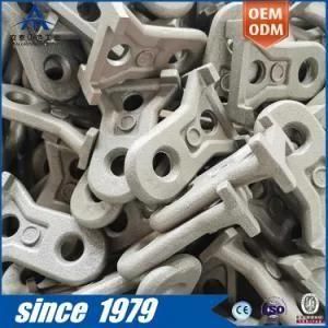 High Quality Customized Ductial Iron Sand Casting with Sand Blasting