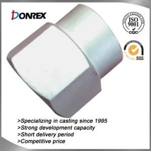 Customized Precision Casting Hex Nut