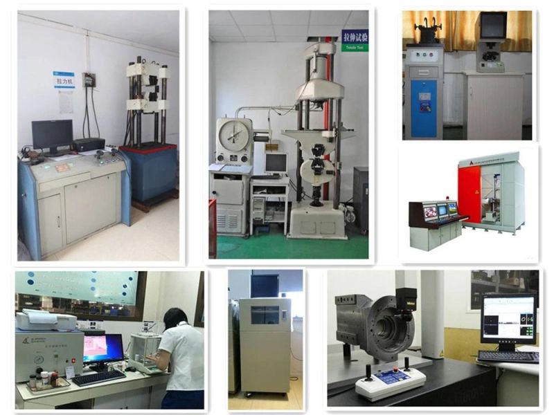 Stainless Steel Investment Casting Equipment Machinery Components Made by Lost Wax Casting