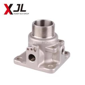 Investment/Lost Wax/Precision Casting for Steel Valve&Pump Parts