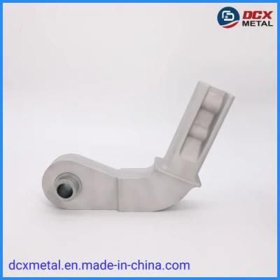 Trail Car High Strength Aluminum Parts/Aluminum Casting+T6
