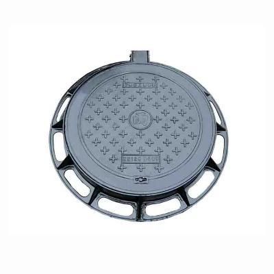 En124 B125 C250 D400 E600 F900 Ductile Iron Manhole Covers