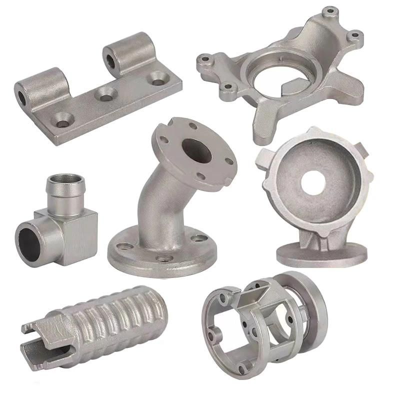 Custom Steel Parts Lost Wax Stainless Steel Casting