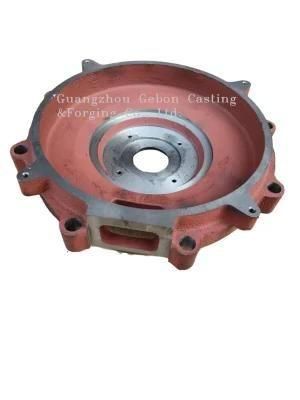 Grey/Gray Cast Iron Casting Gg15/Gg20/Gg25/Gg30 CNC Machining for Valve Parts Sand Casting ...