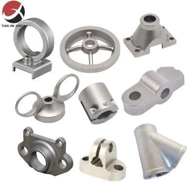 Drawings Customized Machinery Marine Auto Hardware Stainless Steel Lost Wax Casting Pipe ...