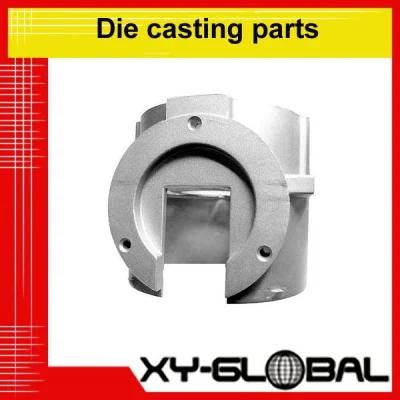 Zinc and Aluminium Die Casting Component