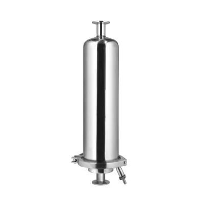 Customized High Precision Aluminum Magnesium Zinc Alloy Die Casting Parts Housing Filter