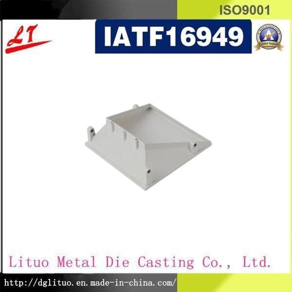 Hot Sale High Pressure Aluminium Alloy Die Casting for LED Housing