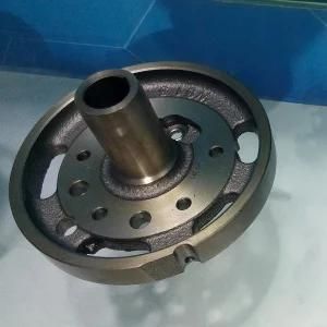 Ht250 Casting Flange with Fine Machined