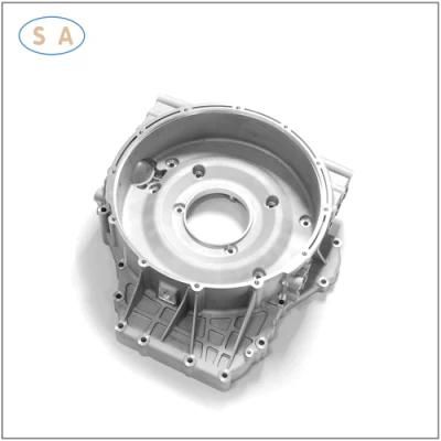 OEM China Factory Motor Housing Pressure Die Casting Aluminum Rotor