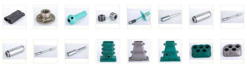 Construction, Equipment, Accessories, Mining, Component, Assembling Set, Power Fitting, Casting