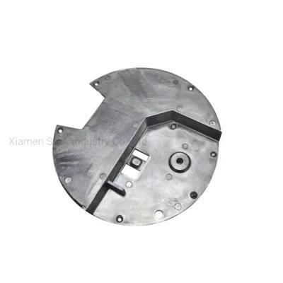 Precision Die Casting Zinc Alloy Parts for Industrial Use