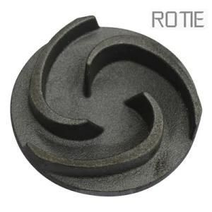 Customized! Chinese Manufacturer Black Oxide Round Shape Casting Metal Parts
