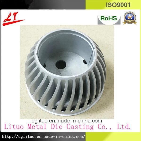 Alloy Metals Die Casting Manufacturer LED Lighting Fixture Made in China