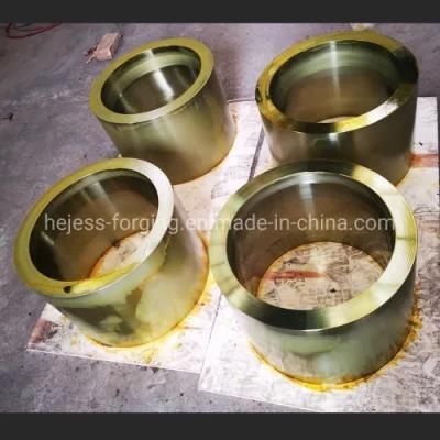 CNC Machining Part Forging Generator Steel Retaining Ring