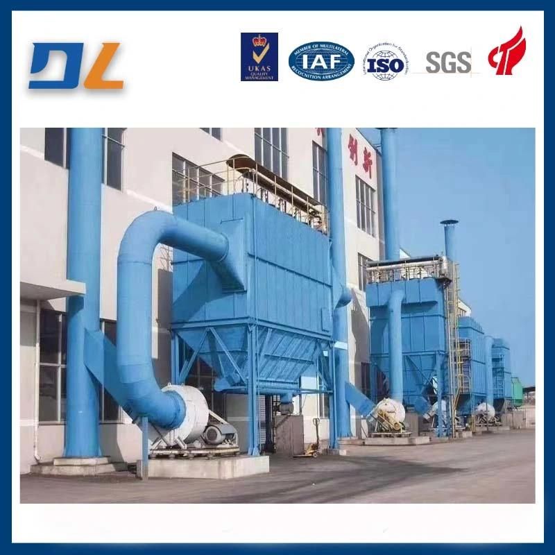 Energy Saving Bag Dust Collector