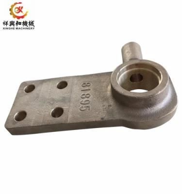 Custom Sand Casting Brass Bronze Casting Parts