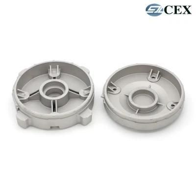 Aluminum Casting Machine Components Parts by High Pressure Die Casting Process Parameters