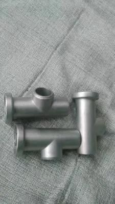 Lost -Wax Investment Pump Pipe Fitting Casting
