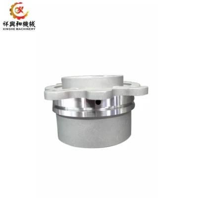 OEM Aluminum Die Casting Motor Part