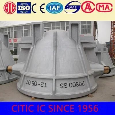 Slag Pot Casting Ladle Metallurgical Casting