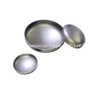 Extrusion Moulding Extruded Metal Shapes Stainless Steel Bell Bowl