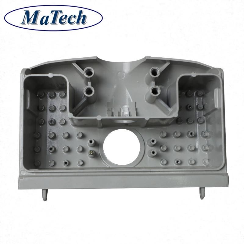 Top Seller OEM Factory Price Die Cast Aluminum Cover 6890 6061