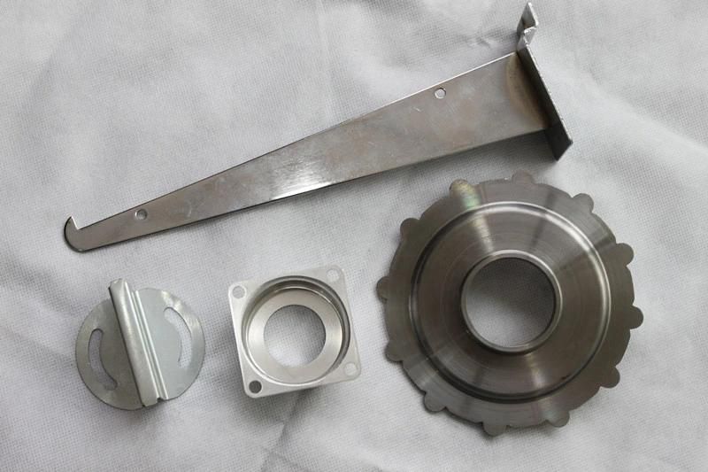 Stainless Steel Fitting, Precision CNC Machining/ Machining Fabrication with Rich Experience