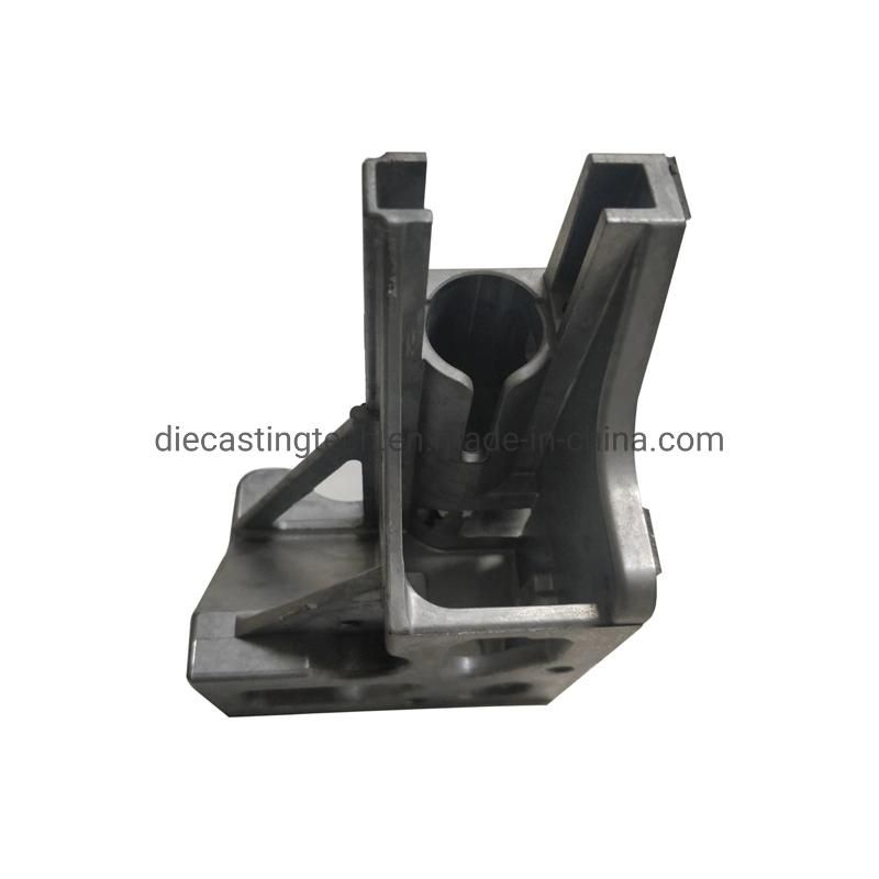 High Precision Metal Die Casting Parts Transmitter Housing