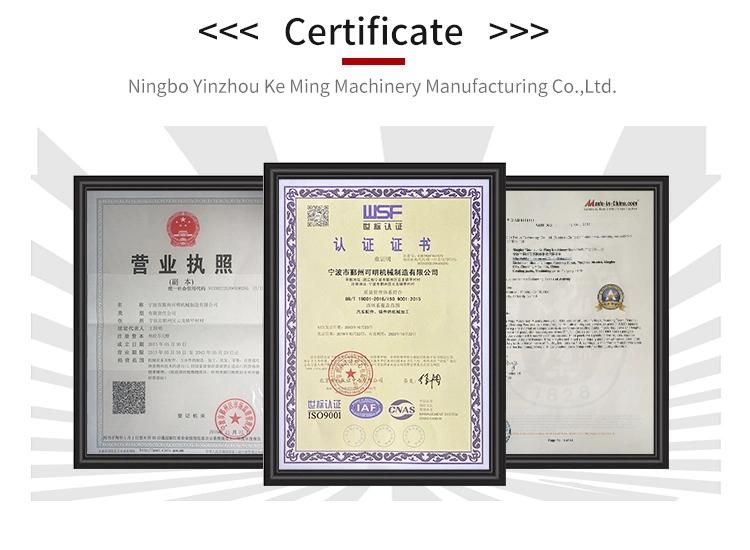 China Manufacture Metal Machining Casting