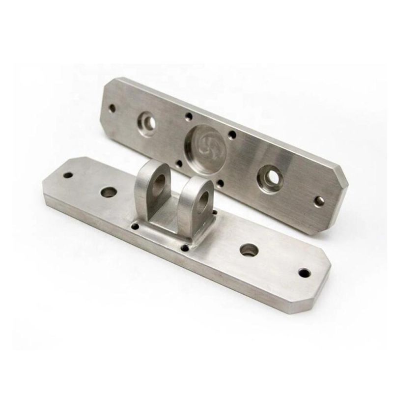 Stainless Steel Pipe Fittings Lost Wax Casting Hinge Machinery Marine Hardware Fastener Parts
