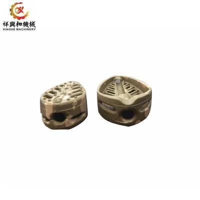 ODM Zinc Die Casting Process for Small Weight Vehicle Accessories